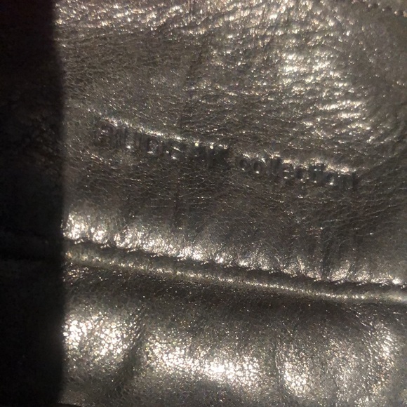 Supple leather Rudsak shoulder bag - Picture 15 of 16